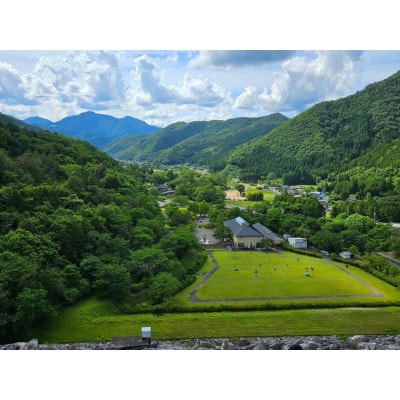 【1棟貸/2名様分】畑のおやどの野菜収穫体験付き平日(月～木曜泊)1泊宿泊券