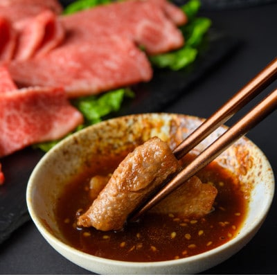 神戸牛焼肉(もも・ばら)400g