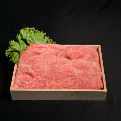 神戸牛すき焼き(もも・ばら)500g