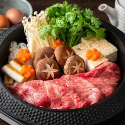 神戸牛すき焼き(カタロース)450g