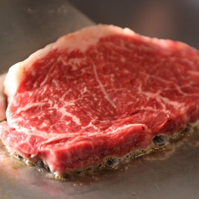 神戸牛らんぷステーキ(ラムイチ)450g