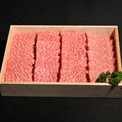 神戸牛一頭焼肉食べ比べセット800g
