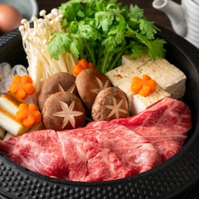 神戸牛すき焼きセット1200g