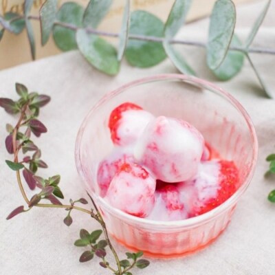 冷凍　勝占(かつら)いちご　3袋セット【BH003】