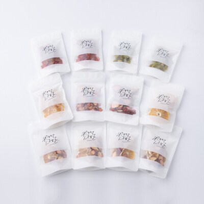 無添加ドライフルーツ「果物日好(くだものびより)」　10個入【BM002】