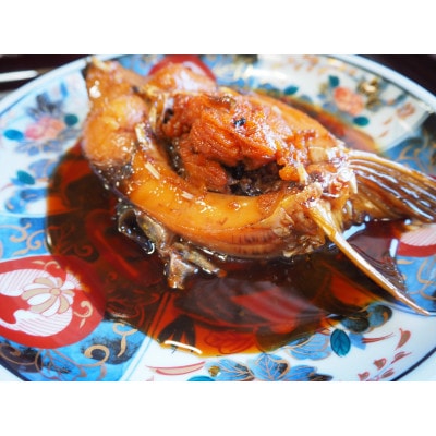 鰻屋が作る鯉のうま煮　4切れ