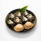 【伊豆の恵み2種 Bセット】ボイルサザエ・あわび味噌漬け