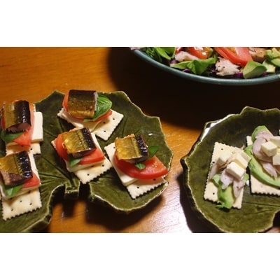 【ほうえい】 干物燻製セットF