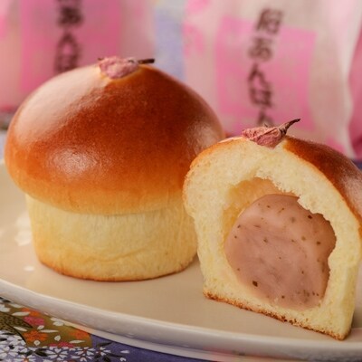 【平井製菓】下田あんぱん食べ比べ　Aセット