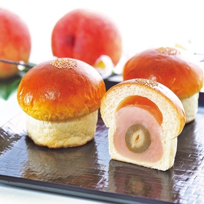 【平井製菓】下田あんぱん食べ比べ　Bセット