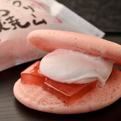 【平井製菓】【これが巷で噂の】生どらAセット