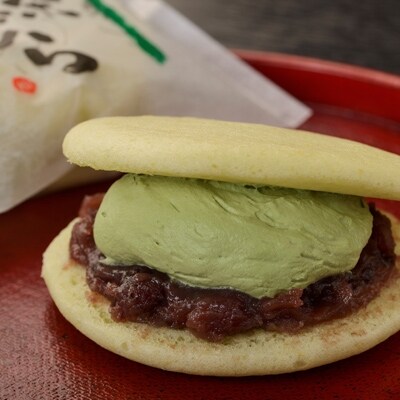 【平井製菓】【これが巷で噂の】生どらAセット