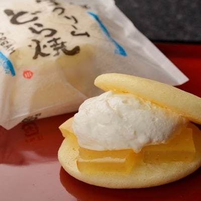 【平井製菓】【これが巷で噂の】生どらBセット