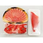 【渡辺水産】【生】でお届け!こだわりの地金目鯛しゃぶしゃぶ&湯引き(刺身用)セット