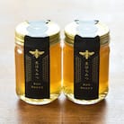 下田産ローハニー(生はちみつ)2本セット