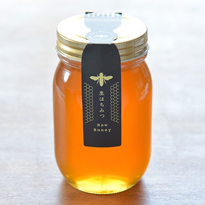 下田産ローハニー(生はちみつ)600g