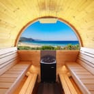 ホテル伊豆急　貸切型アウトドアサウナ「SIMODACCI SAUNA」2時間利用券
