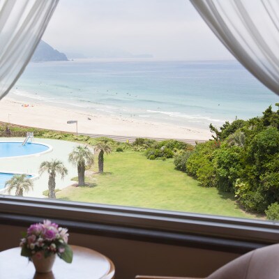 下田温泉 ホテル伊豆急 ご宿泊補助券(15,000円分)