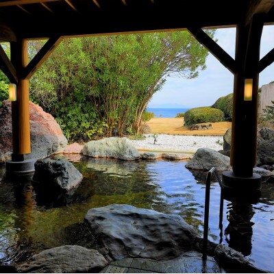 下田温泉 ホテル伊豆急 ご宿泊補助券(15,000円分)