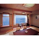 【下田ビューホテル】平日1泊ペア宿泊券(お食事なし)