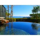 【下田ビューホテル】庭園露天風呂付客室 平日1泊2食付(夕・朝)ペア宿泊券