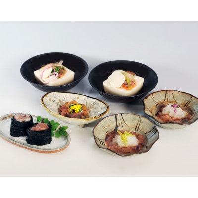 【2024年4月中旬発送】ゆず仕込みイカ・タコ塩辛各500gお徳用セット