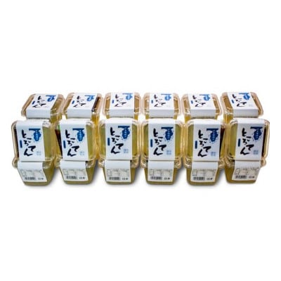 伊豆須崎産ところてん　毎日のところてん24個