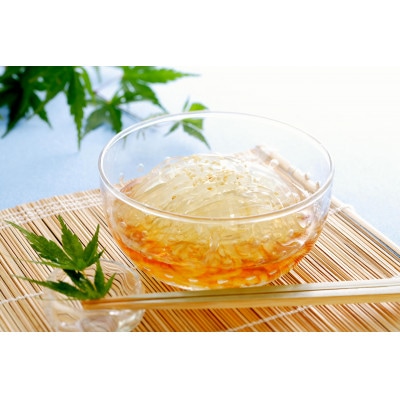 伊豆須崎産ところてん　毎日のところてん24個