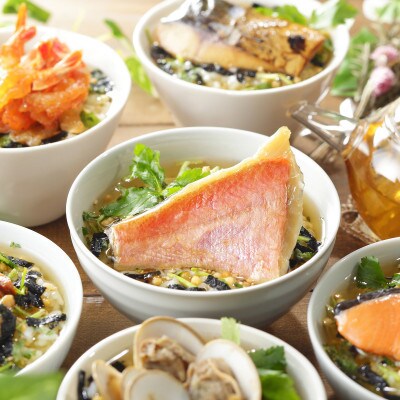 【毎月定期便】高級お茶漬け 20種類セット全12回