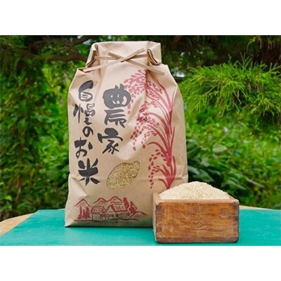 伊藤農園の特別栽培米ゆめぴりか・玄米(10kg)令和5年産