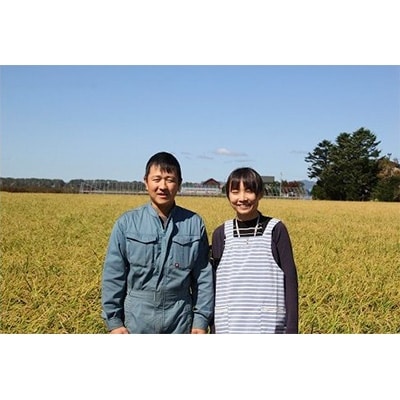 伊藤農園の特別栽培米ゆめぴりか・玄米(10kg)令和5年産