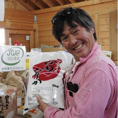 【JGAP認証農場】佐々木農場のゆめぴりか精米(令和5年産)10kg