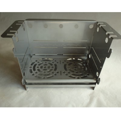 美唄やきとり専用焼き台【TypeE】 品番DM-01020