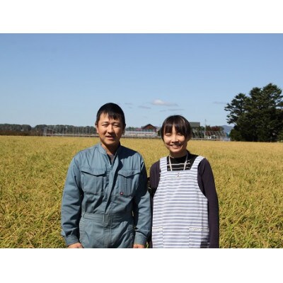 伊藤農園の特別栽培米ゆめぴりか(精米)・米粉セット(令和4年産)