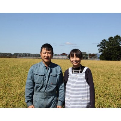 伊藤農園の特別栽培米ゆめぴりか・玄米8kg(令和4年産)