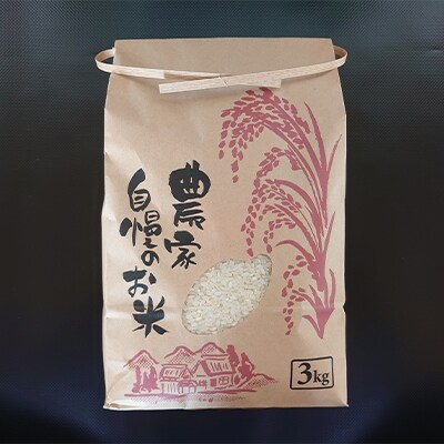 2021年2月発送開始『定期便』ゆめぴりか3kg・鮭の切り身と青なんばん明太子300g全2回