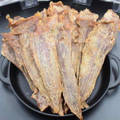 Dear Hounds こだわりの愛犬愛猫おやつ 合鴨ササミジャーキ　100g×2個　合計200g