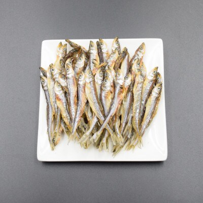 DearHounds こだわりの愛犬愛猫おやつ 北海道産ワカサギジャーキー200g×2個