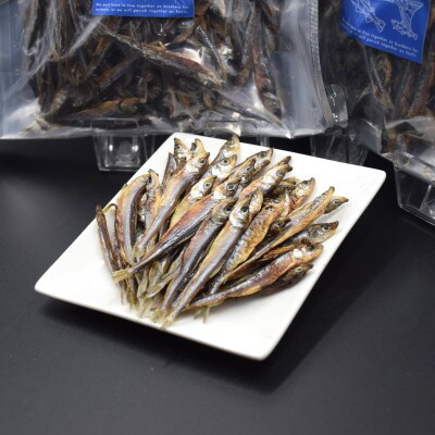 DearHounds こだわりの愛犬愛猫おやつ 北海道産ワカサギジャーキー200g×2個