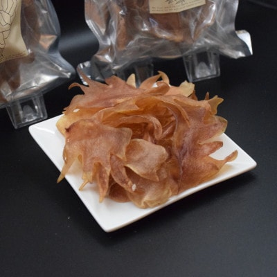 DearHoundsこだわりの愛犬愛猫おやつ 鶏冠【姿】ジャーキー100g×2個　合計200g