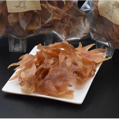 DearHoundsこだわりの愛犬愛猫おやつ 鶏冠【姿】ジャーキー200g×2個　合計400g