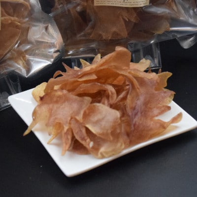 DearHoundsこだわりの愛犬愛猫おやつ 鶏冠【姿】ジャーキー200g×2個　合計400g