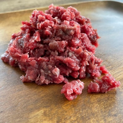 エゾシカ肉 ミンチ 2kg