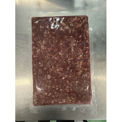 エゾシカ肉 ミンチ 2kg