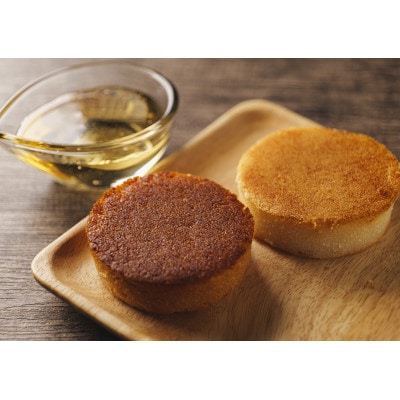 Honey Rice Bread(はちみつ米粉パン) 10個入り