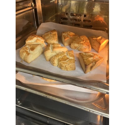 米粉の焼き菓子　4種12個セット