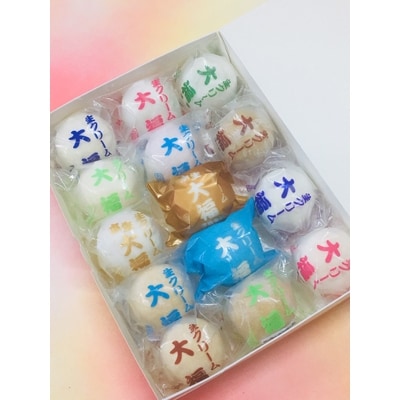 群馬県安中市　生クリーム大福14個セット