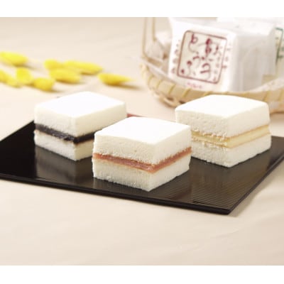 生クリーム大福&お菓子とうふセットB