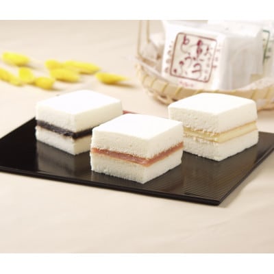 生クリーム大福&お菓子とうふセットA