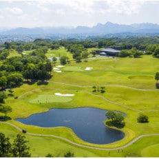 THE CLUB golf village 平日プレー券 (24,000円分)